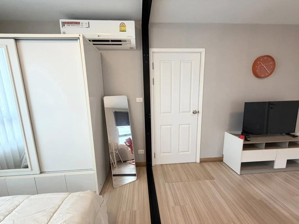 ขาย Plum Condo Paholyothin 89 ห้องมุม น่าอยู่ สิ่งอำนวยความสะดวกพร้อม มาแต่ตัวเข้าอยู่ได้เลย รีบจองเลย