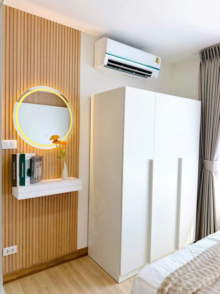 ขาย Plum Condo Paholyothin 89 ห้องสวย ตกแต่งพร้อมอยู่ สนใจรีบจองเลย