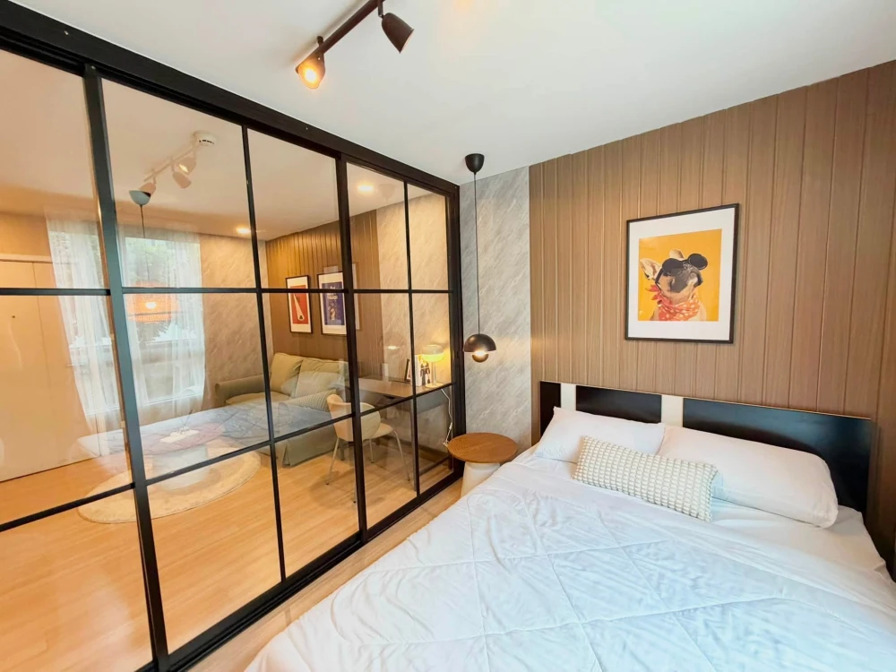 ขาย Plum Condo Paholyothin 89 ห้องสวย แต่งครบ น่าอยู่ สนใจเป็นเจ้าของ รีบจองเลย