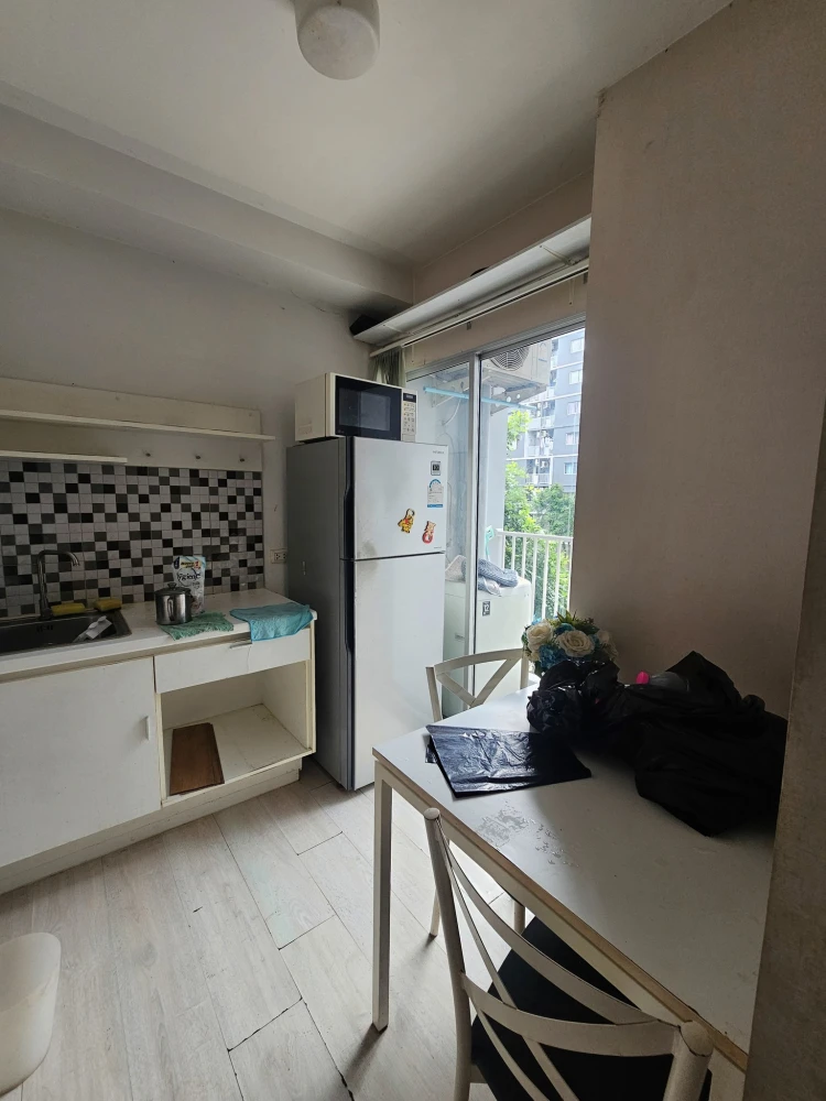 ขาย Plum Condo Park Rangsit ชั้น 3 ห้องแต่งครบ น่าอยู่ สนใจจองเลย ห้ามพลาด