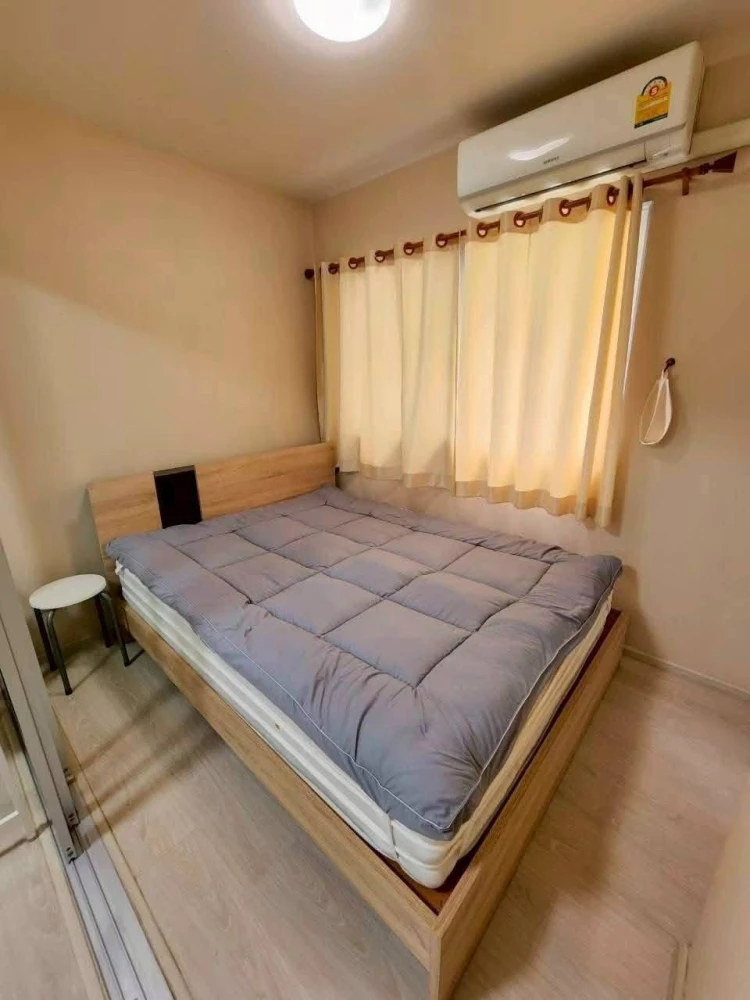 ขาย Plum Condo Park Rangsit ชั้น 3 เฟส 1 แต่งครบ น่าอยู่ รีบจองด่วนๆ