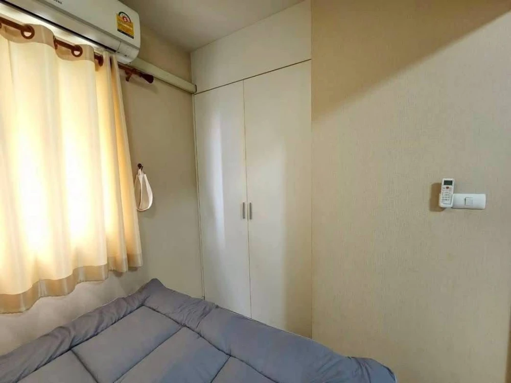 ขาย Plum Condo Park Rangsit ชั้น 3 เฟส 1 แต่งครบ น่าอยู่ รีบจองด่วนๆ