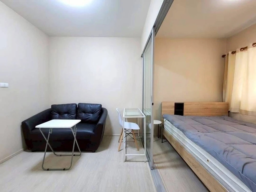 ขาย Plum Condo Park Rangsit ชั้น 3 เฟส 1 แต่งครบ น่าอยู่ รีบจองด่วนๆ
