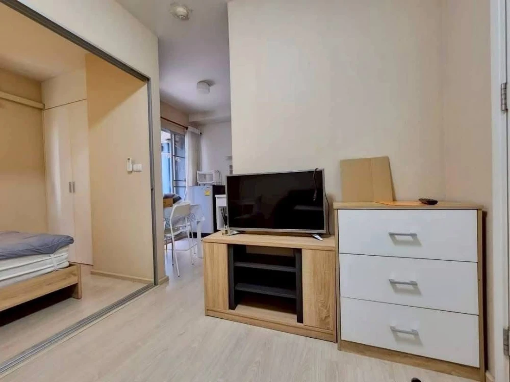 ขาย Plum Condo Park Rangsit ชั้น 3 เฟส 1 แต่งครบ น่าอยู่ รีบจองด่วนๆ