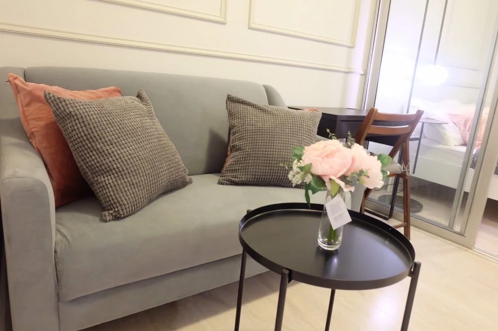 ขาย Plum Condo Park Rangsit ชั้น 6 ห้องสวย แต่งครบ จองเลย ด่วนๆ