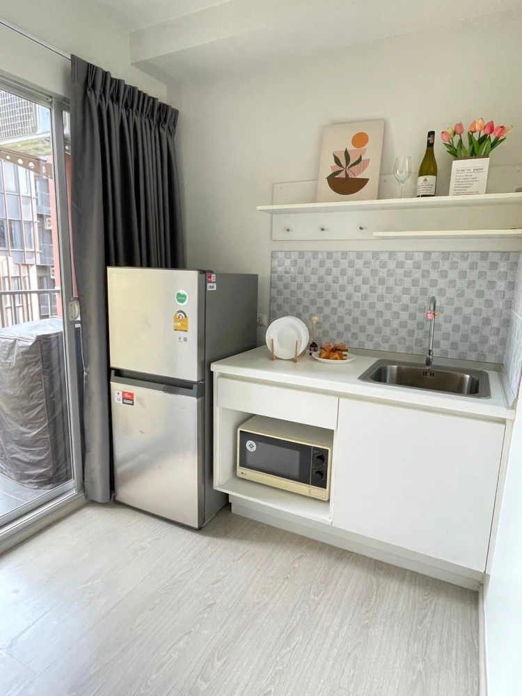 ขาย Plum Condo Park Rangsit ชั้น 6 ห้องสวย แต่งครบ จองเลย