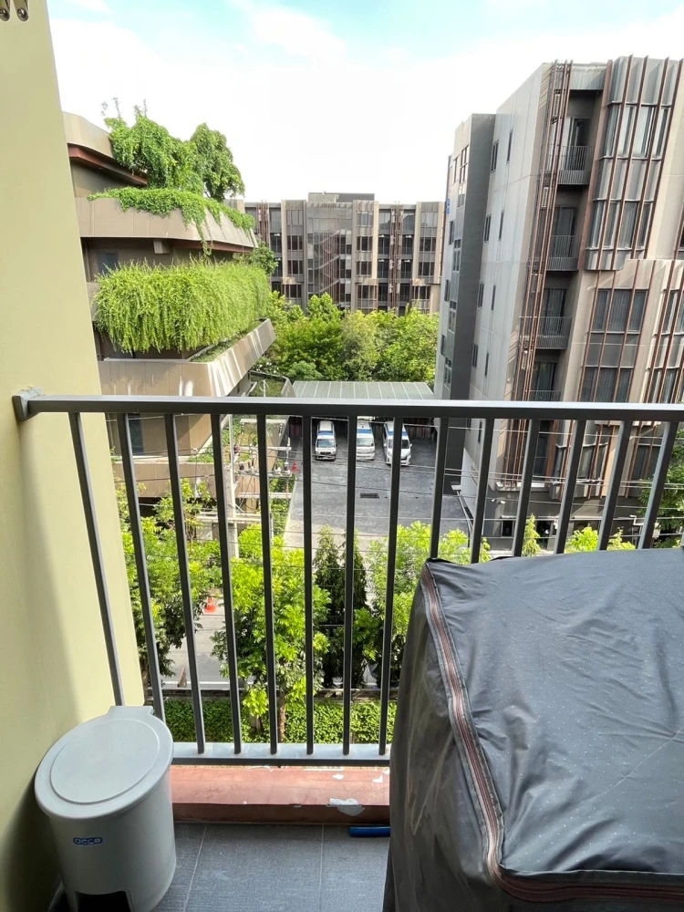 ขาย Plum Condo Park Rangsit ชั้น 6 ห้องสวย แต่งครบ จองเลย