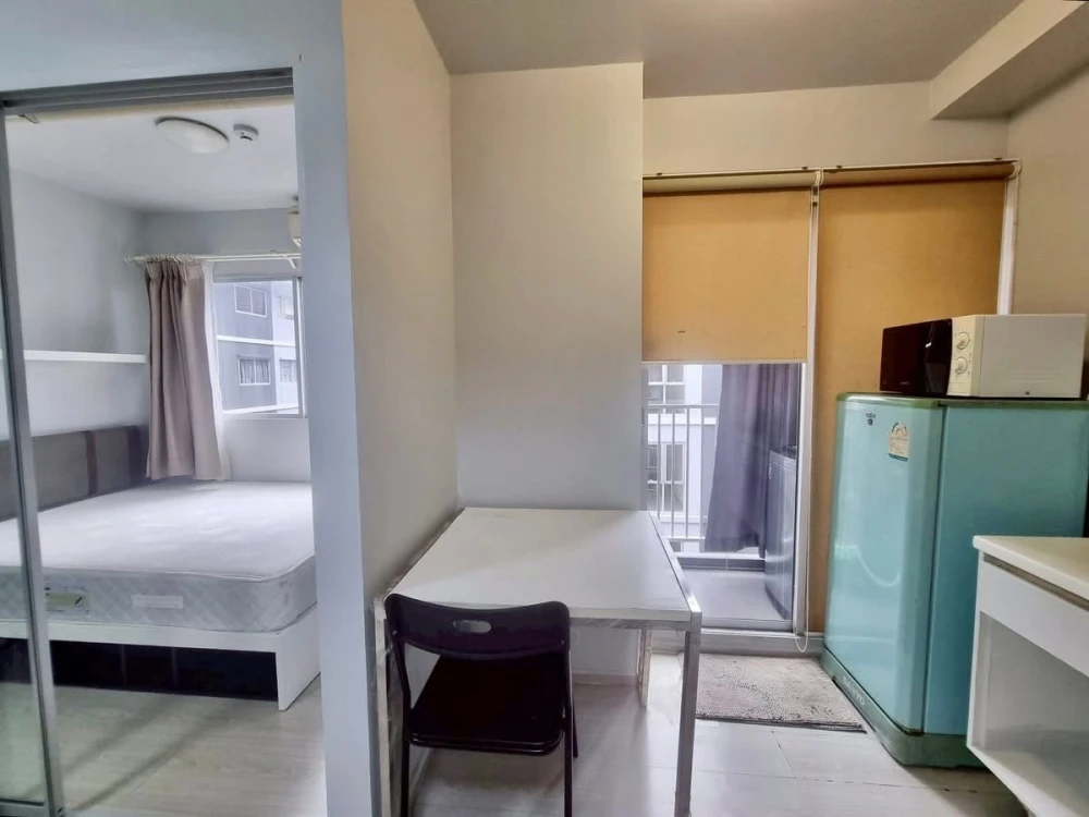 ขาย Plum Condo Park Rangsit ชั้น 8 มาพร้อมการตกแต่งที่ครบครัน สนใจจองเลย