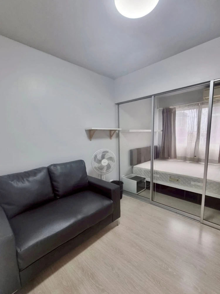 ขาย Plum Condo Park Rangsit ชั้น 8 มาพร้อมการตกแต่งที่ครบครัน สนใจจองเลย