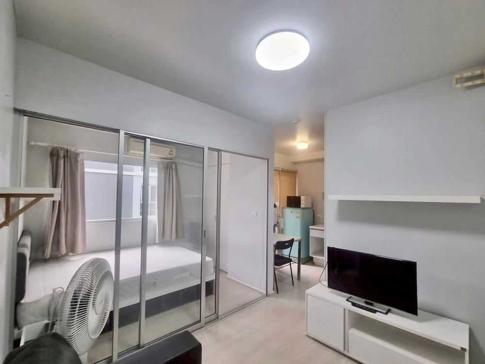 ขาย Plum Condo Park Rangsit ชั้น 8 มาพร้อมการตกแต่งที่ครบครัน สนใจจองเลย