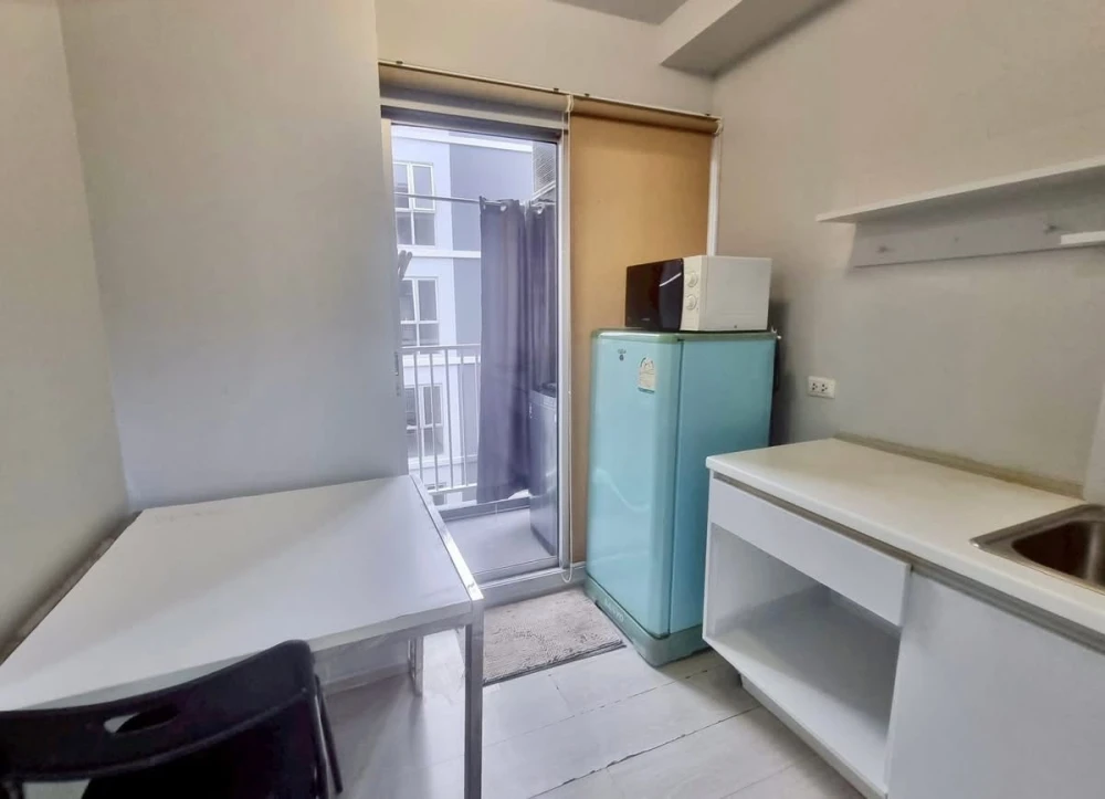 ขาย Plum Condo Park Rangsit ชั้น 8 มาพร้อมการตกแต่งที่ครบครัน สนใจจองเลย