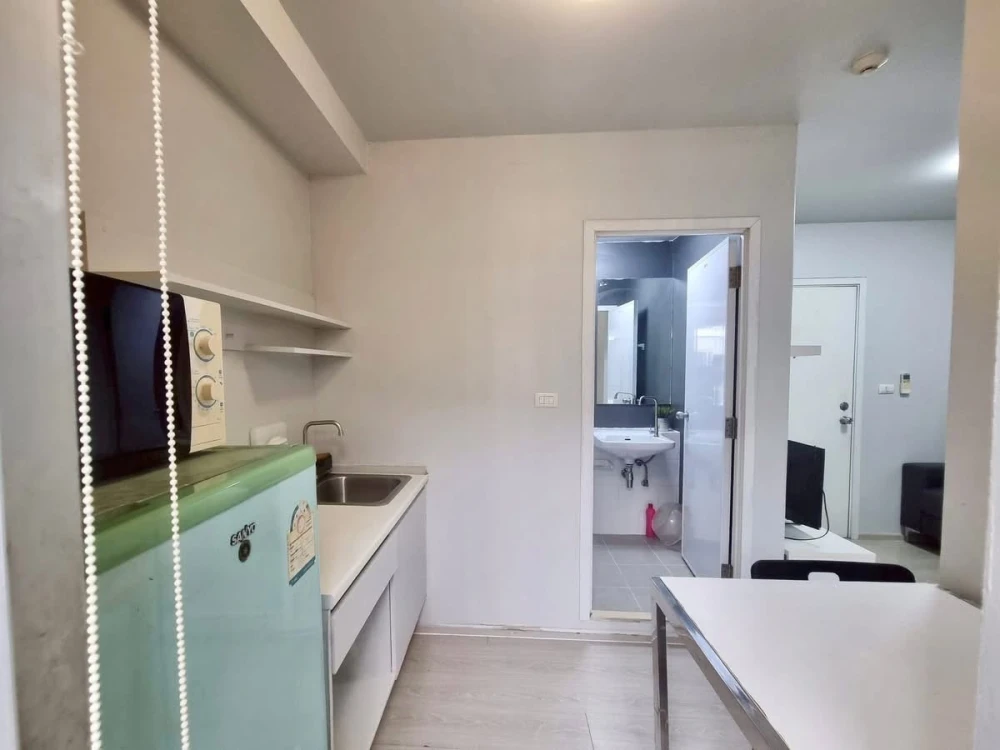 ขาย Plum Condo Park Rangsit ชั้น 8 มาพร้อมการตกแต่งที่ครบครัน สนใจจองเลย