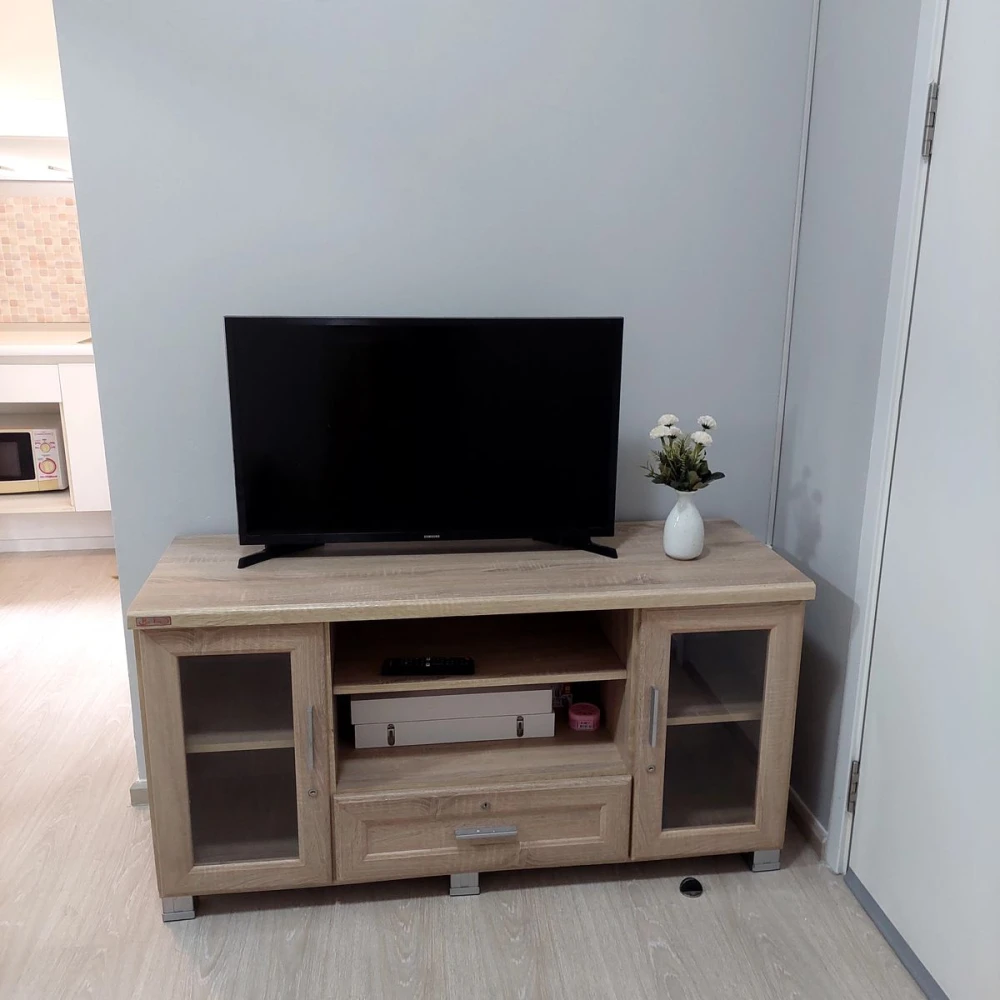 ขาย Plum Condo Park Rangsit ชั้น 8 ห้องกั้น มาพร้อมการตกแต่งที่ครบครัน สนใจจองเลย