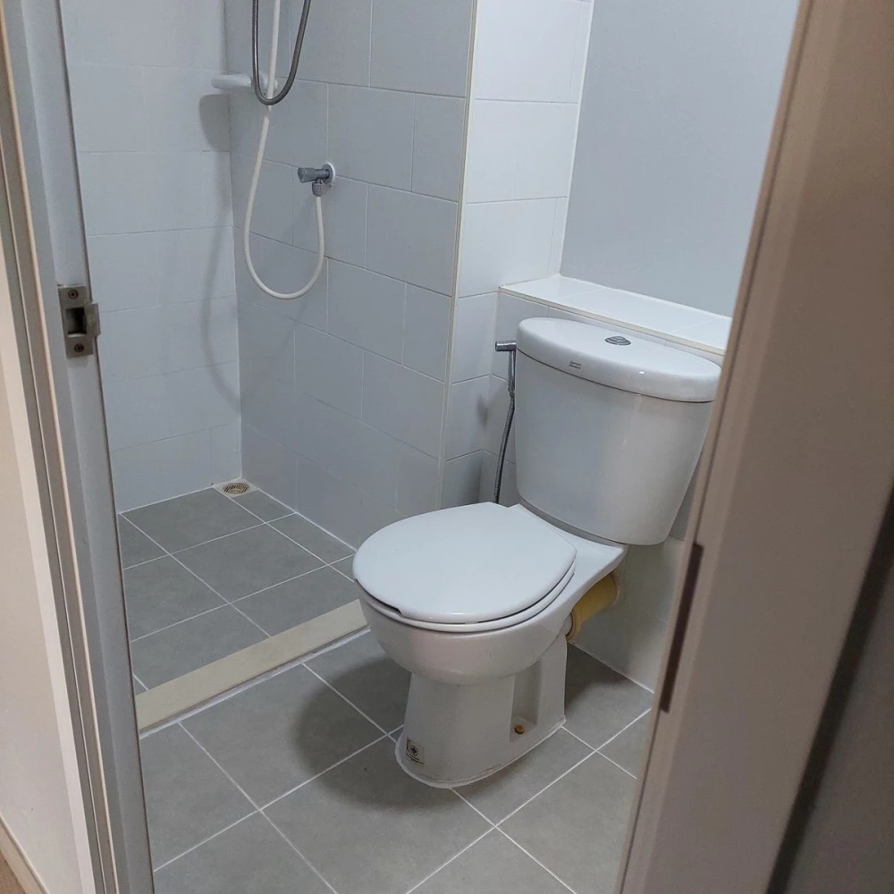 ขาย Plum Condo Park Rangsit ชั้น 8 ห้องกั้น มาพร้อมการตกแต่งที่ครบครัน สนใจจองเลย