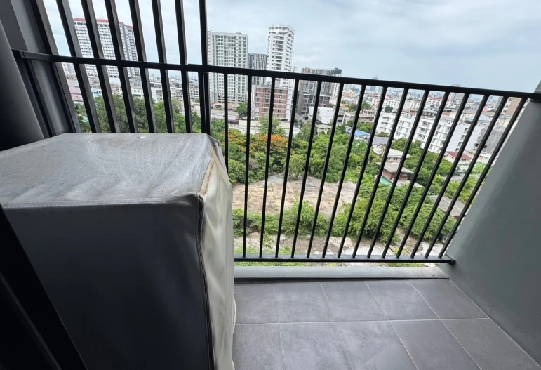 ขาย Plum Condo Pinklao Station ชั้น 9 ห้องน่าอยู่ ราคาดี สนใจเป็นเจ้าของ รีบจองเลย
