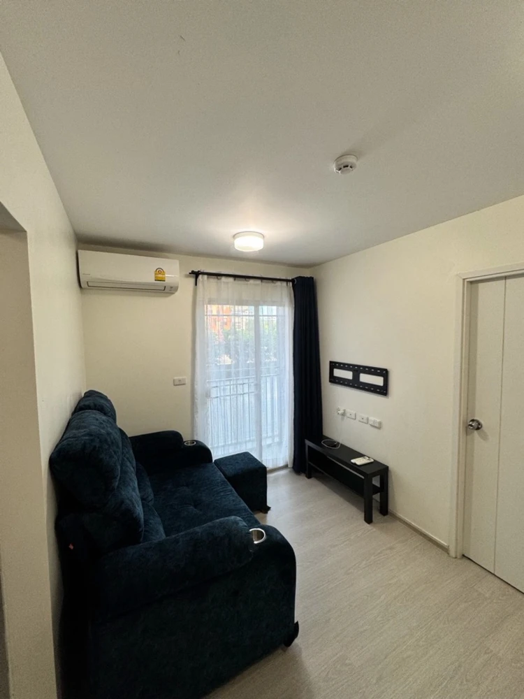 ขาย Plum Condo Ram 60 Interchange ชั้น 2 ห้องแต่งครบ น่าอยู่ จองเลย