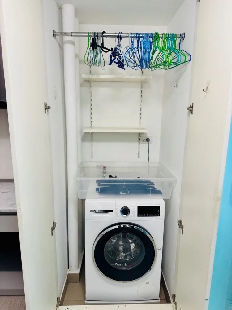 ขาย Plum Condo Ram 60 Interchange ชั้น 2 ห้องแต่งครบ น่าอยู่ จองเลย