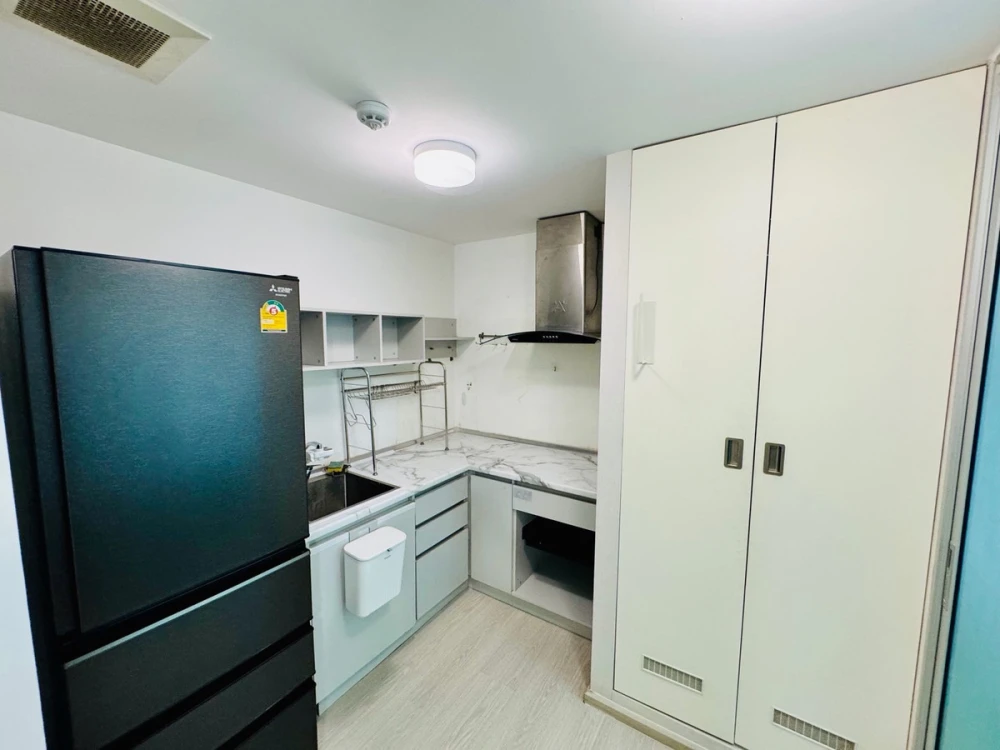 ขาย Plum Condo Ram 60 Interchange ชั้น 2 ห้องแต่งครบ น่าอยู่ จองเลย