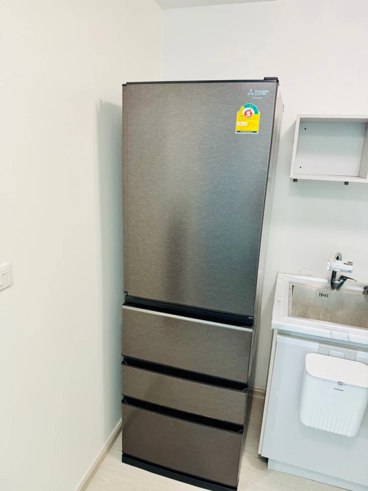 ขาย Plum Condo Ram 60 Interchange ชั้น 2 ห้องแต่งครบ น่าอยู่ จองเลย