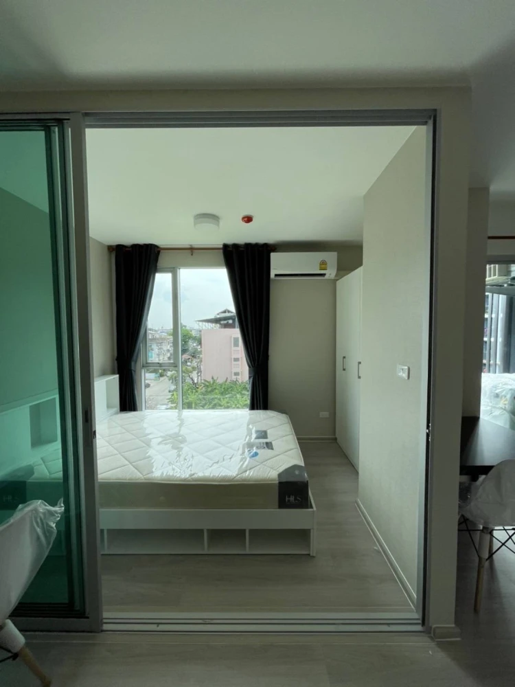 ขาย Plum Condo Ram 60 Interchange ห้องชั้น 6 เฟอร์ครบครัน ส่วนกลางสุดเลิศ ห้ามพลาด