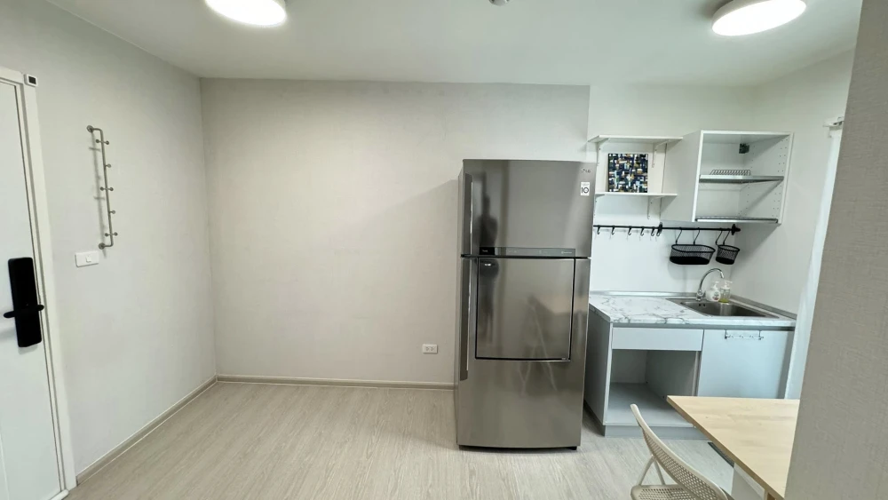 ขาย Plum Condo Ram 60 Interchange ห้องน่าอยู่ ห้องเปล่าโล่ง ชั้นไม่สูง จองเลย