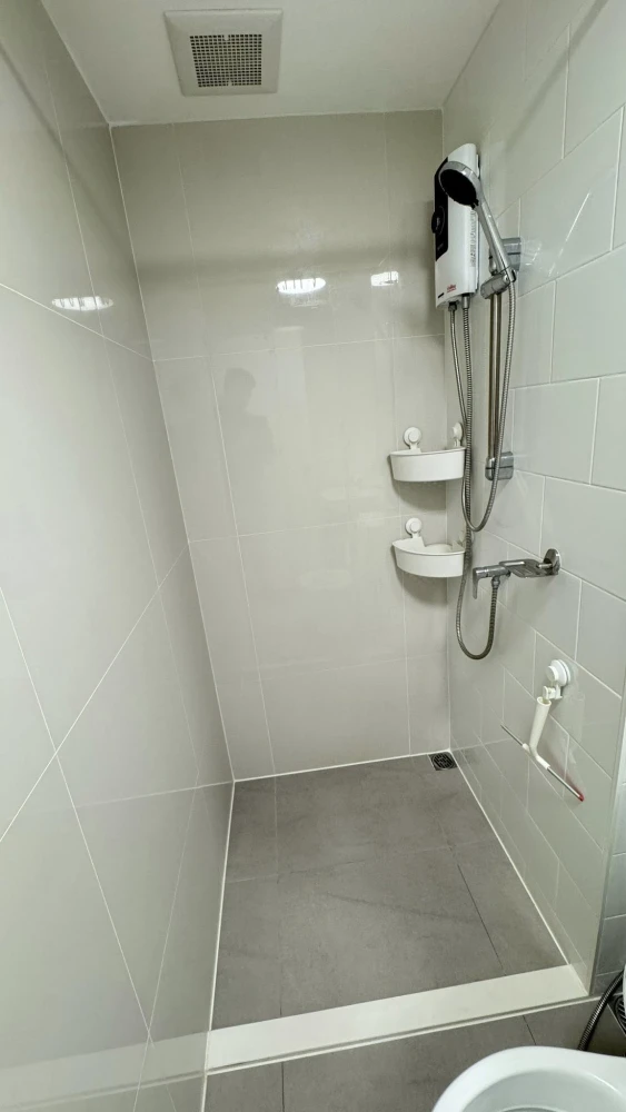 ขาย Plum Condo Ram 60 Interchange ห้องน่าอยู่ ห้องเปล่าโล่ง ชั้นไม่สูง จองเลย