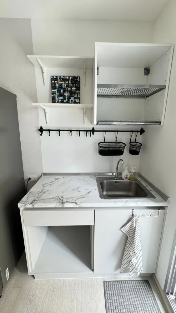 ขาย Plum Condo Ram 60 Interchange ห้องน่าอยู่ ห้องเปล่าโล่ง ชั้นไม่สูง จองเลย