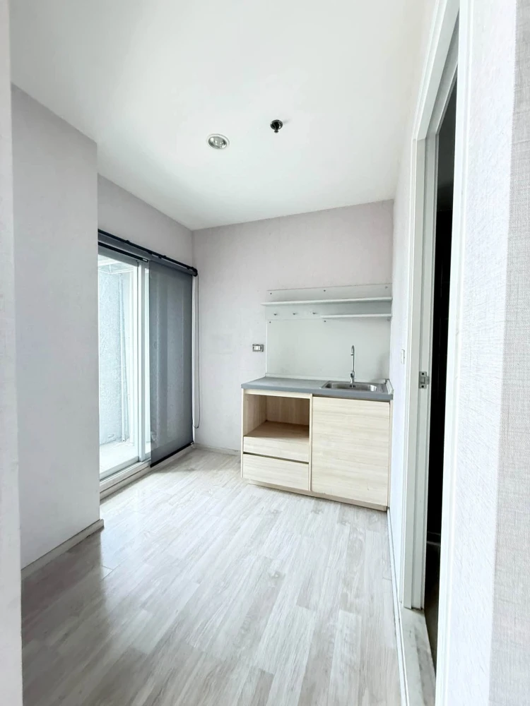 ขาย Plum Condo Ramkhamhaeng Station ห้องชั้น 25 วิวสวย ไม่บล็อค ดีแบบนี้จะรออะไร