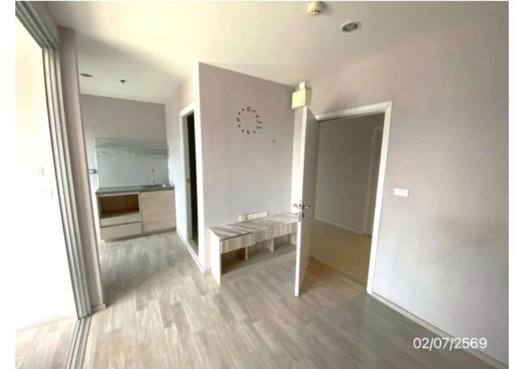 ขาย Plum Condo Ramkhamhaeng Station ห้องชั้น 25 วิวสวย ไม่บล็อค ดีแบบนี้จะรออะไร