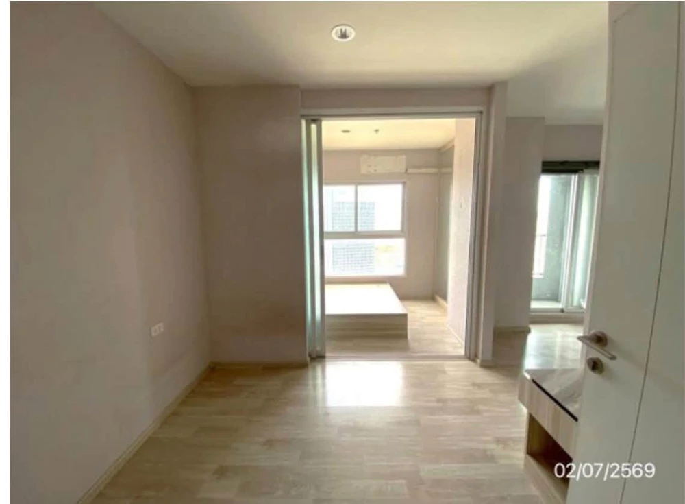 ขาย Plum Condo Ramkhamhaeng Station ห้องชั้น 25 วิวสวย ไม่บล็อค ดีแบบนี้จะรออะไร