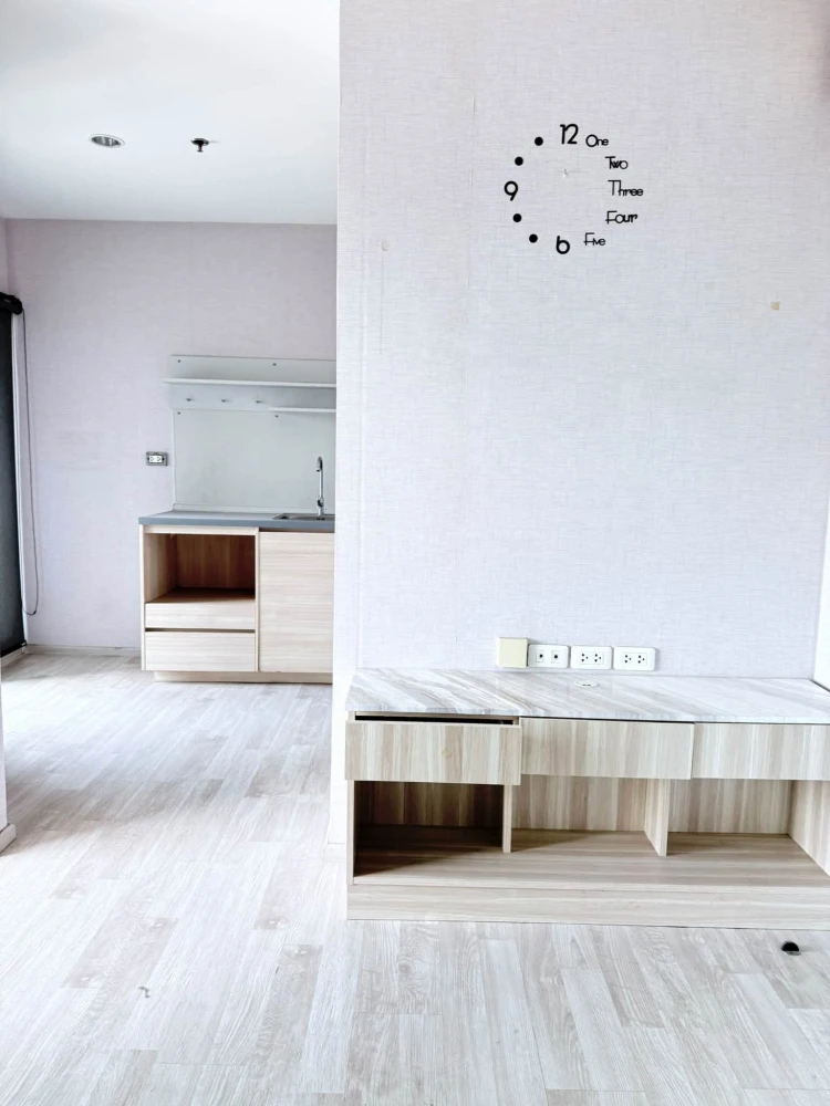 ขาย Plum Condo Ramkhamhaeng Station ห้องชั้น 25 วิวสวย ไม่บล็อค ดีแบบนี้จะรออะไร