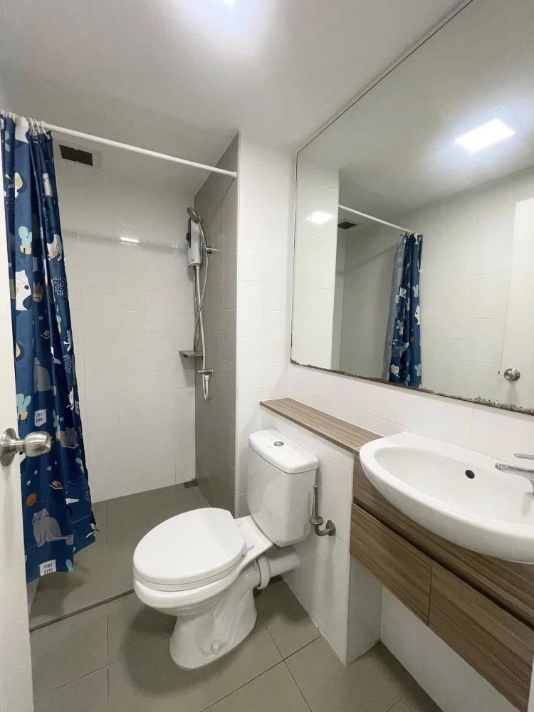 ขาย Plum Condo Rangsit Alive 1 ชั้น 8 วิวสระ วิวใน แต่งครบ จองเลย ห้ามพลาด