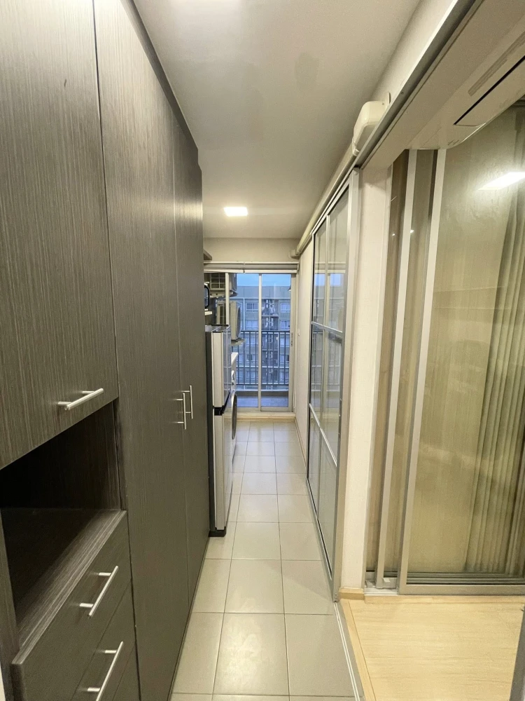 ขาย Plum Condo Rangsit Alive 1 ชั้น 8 วิวสระ วิวใน แต่งครบ จองเลย ห้ามพลาด