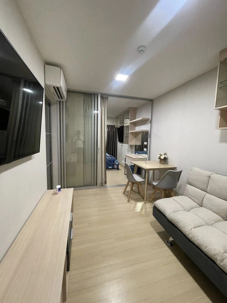 ขาย Plum Condo Rangsit Alive 1 ชั้น 8 วิวสระ วิวใน แต่งครบ จองเลย ห้ามพลาด