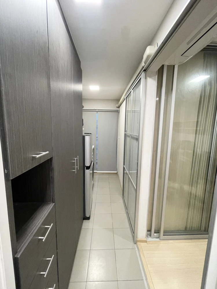 ขาย Plum Condo Rangsit Alive 1 ชั้น 8 วิวสระ วิวใน แต่งครบ จองเลย ห้ามพลาด