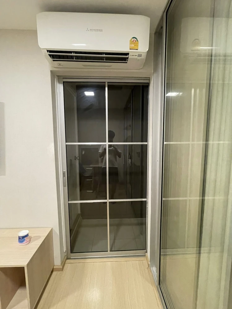 ขาย Plum Condo Rangsit Alive 1 ชั้น 8 วิวสระ วิวใน แต่งครบ จองเลย ห้ามพลาด