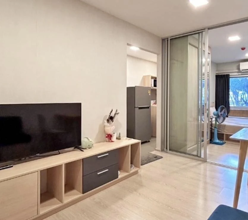 ขาย Plum Condo Rangsit Alive 2 ห้องแต่งครบ พร้อมอยู่ สนใจเป็นเจ้าของ รีบจองเลย