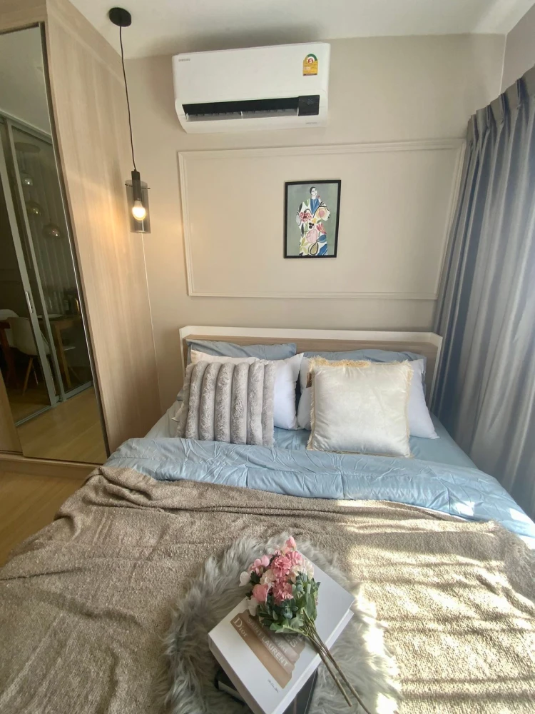 ขาย Plum Condo Rangsit Fresh ชั้น 6 ห้องน่าอยู่ แต่งครบ สนใจรีบจองเลย ด่วนๆ