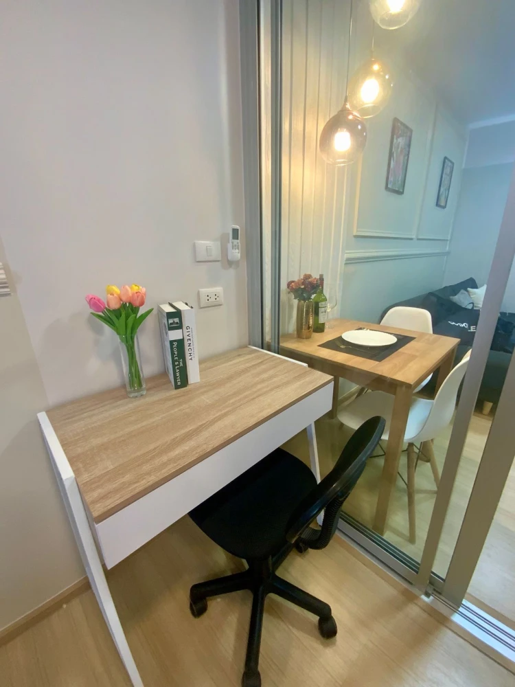 ขาย Plum Condo Rangsit Fresh ชั้น 6 ห้องน่าอยู่ แต่งครบ สนใจรีบจองเลย ด่วนๆ