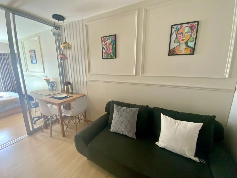 ขาย Plum Condo Rangsit Fresh ชั้น 6 ห้องน่าอยู่ แต่งครบ สนใจรีบจองเลย ด่วนๆ