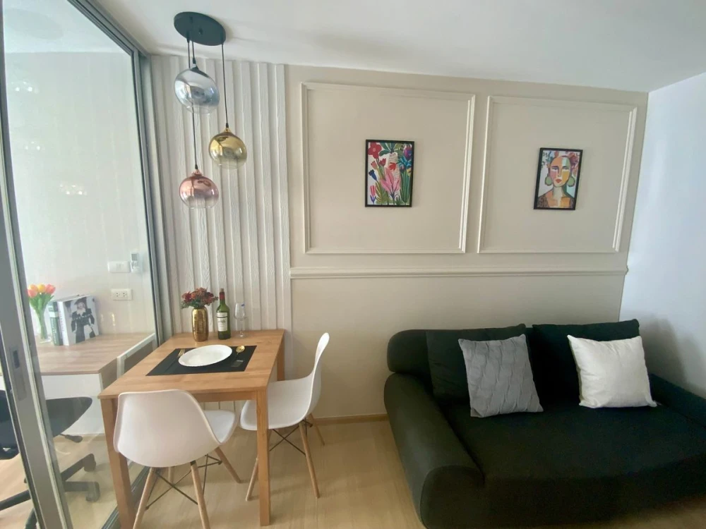 ขาย Plum Condo Rangsit Fresh ชั้น 6 ห้องน่าอยู่ แต่งครบ สนใจรีบจองเลย ด่วนๆ