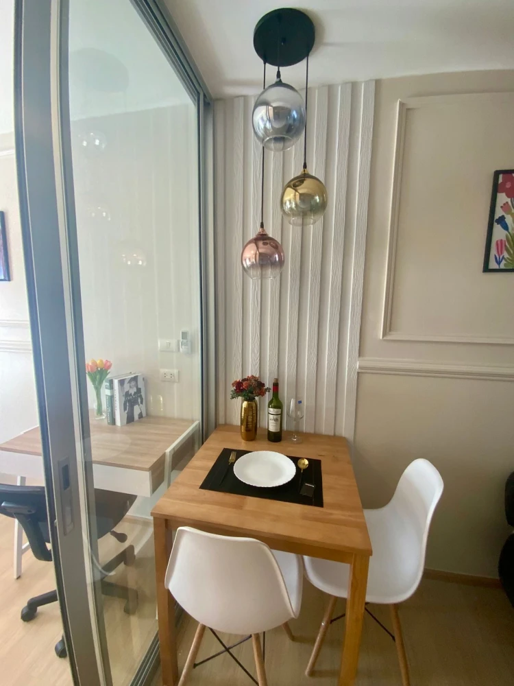 ขาย Plum Condo Rangsit Fresh ชั้น 6 ห้องน่าอยู่ แต่งครบ สนใจรีบจองเลย ด่วนๆ