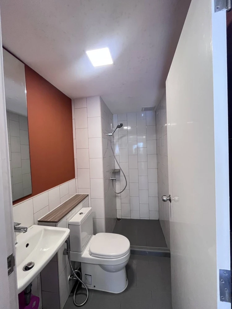 ขาย Plum condo rangsit Fresh  ห้องพร้อมอยู่ เฟอร์ครบ หิ้วกระเป๋าใบเดียวมาได้เลย!!