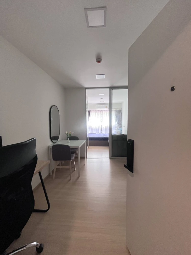 ขาย Plum condo rangsit Fresh  ห้องพร้อมอยู่ เฟอร์ครบ หิ้วกระเป๋าใบเดียวมาได้เลย!!