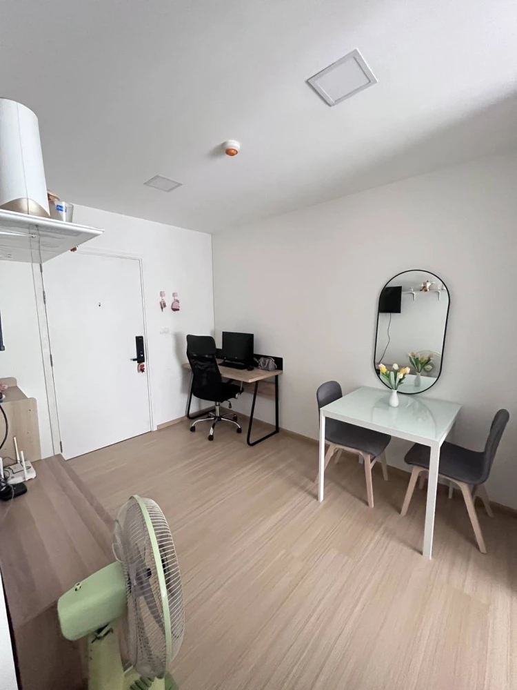 ขาย Plum condo rangsit Fresh  ห้องพร้อมอยู่ เฟอร์ครบ หิ้วกระเป๋าใบเดียวมาได้เลย!!