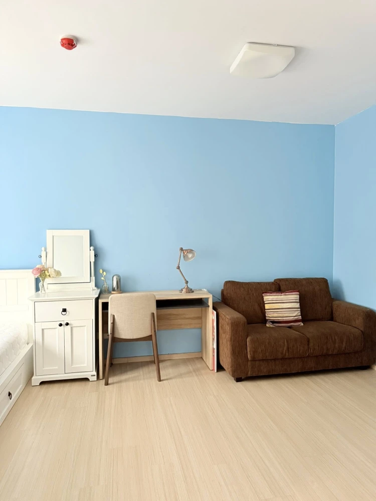 ขาย Plum Condo Samakkhi ชั้น 5 ห้องสวย แต่งครบ น่าอยู่ สนใจรีบจองเลย