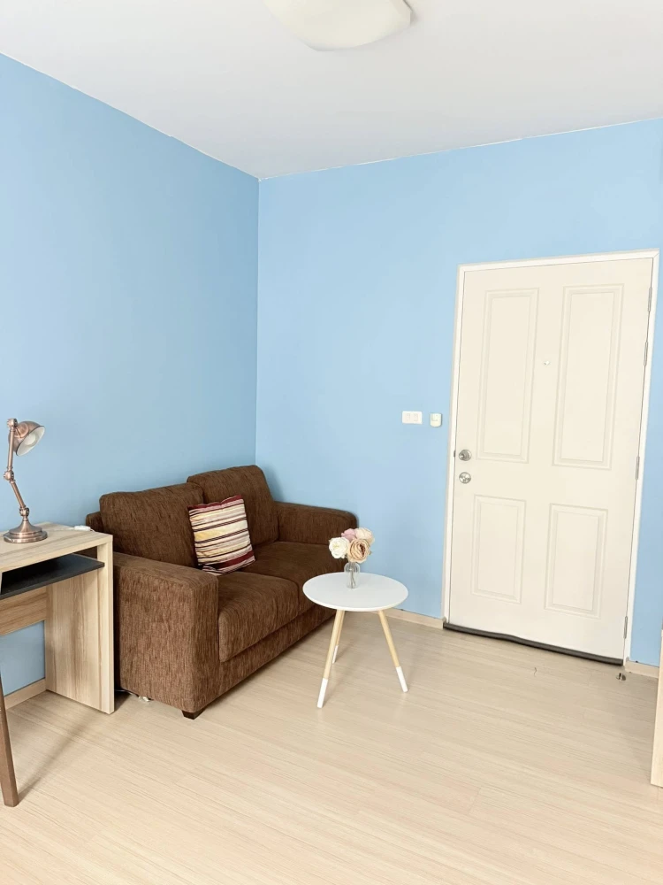 ขาย Plum Condo Samakkhi ชั้น 5 ห้องสวย แต่งครบ น่าอยู่ สนใจรีบจองเลย