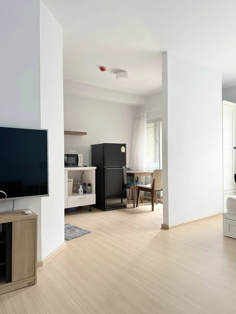 ขาย Plum Condo Samakkhi ชั้น 5 ห้องสวย แต่งครบ น่าอยู่ สนใจรีบจองเลย