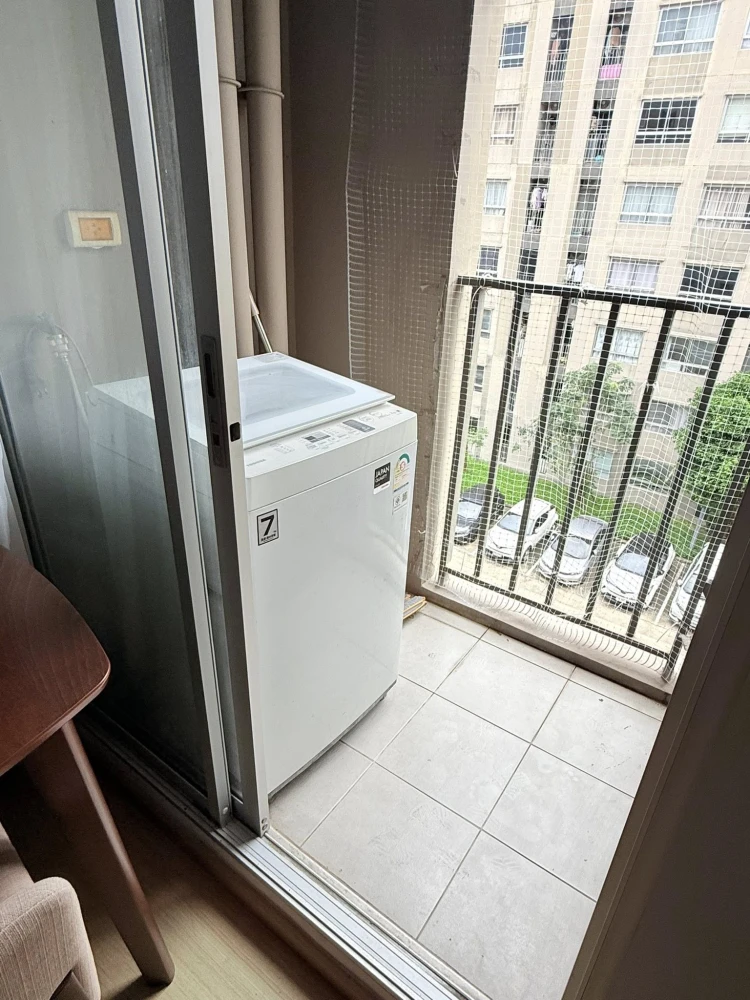 ขาย Plum Condo Samakkhi ชั้น 5 ห้องสวย แต่งครบ น่าอยู่ สนใจรีบจองเลย