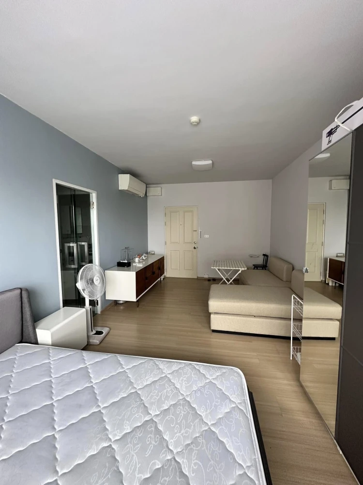 ขาย Plum Condo Samakkhi ชั้น 5 ห้องแต่งครบ พร้อมเข้าอยู่ จองเลย ด่วนๆ